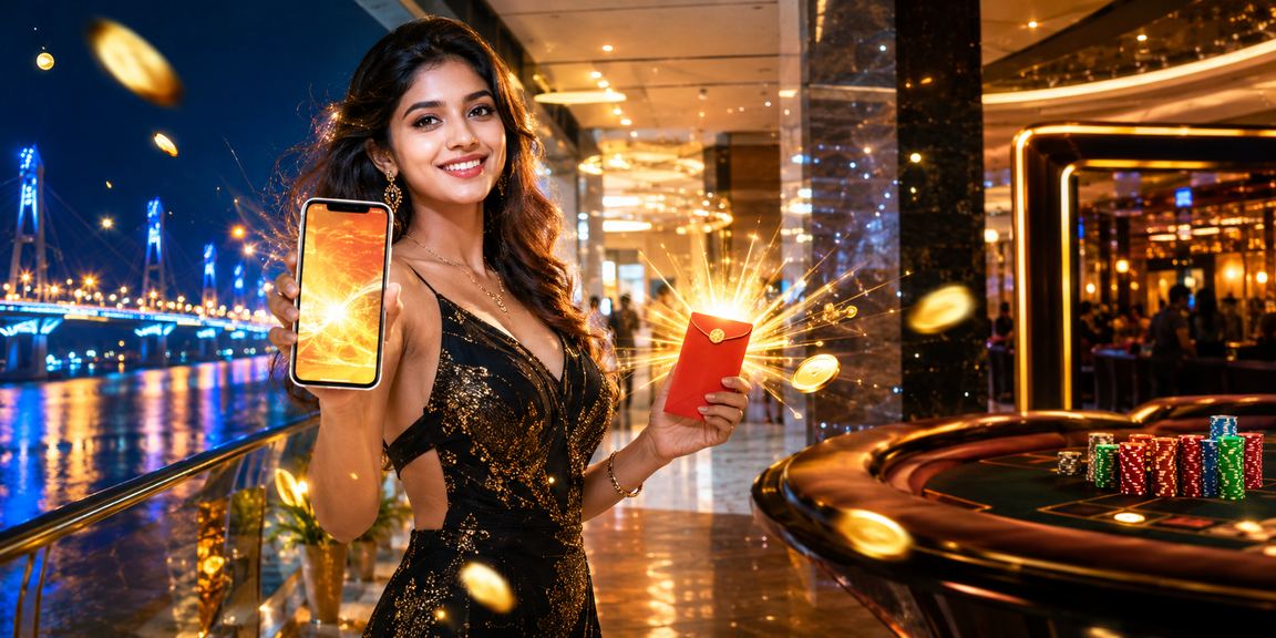 মাইমেনসিংহে ক্যাসিনো বোনাস উপহার