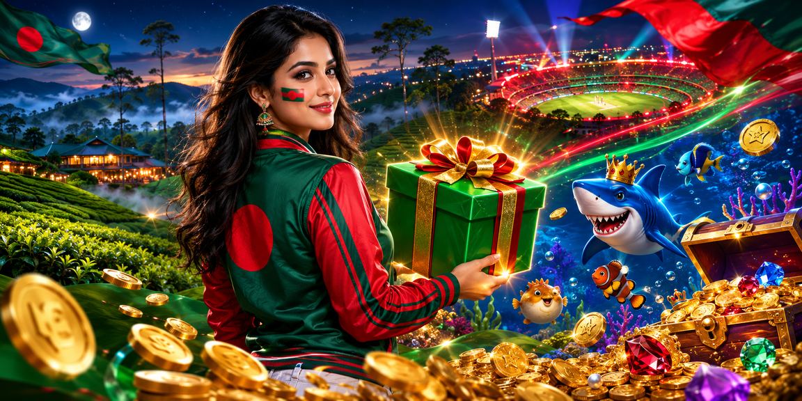 সিলেটের ক্রিকেট বাজির রঙিন দৃশ্য